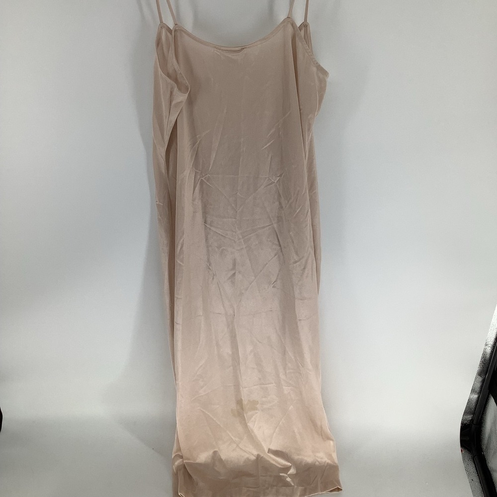 Bonnie Strauss Dress Womens Slip Floral Rose Embroidered sz 6 - Picture 4 of 5